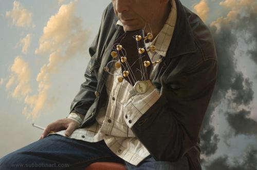 Fotografia de SubbotinART - Galeria Fotografica: Artstica - Foto: Compositor