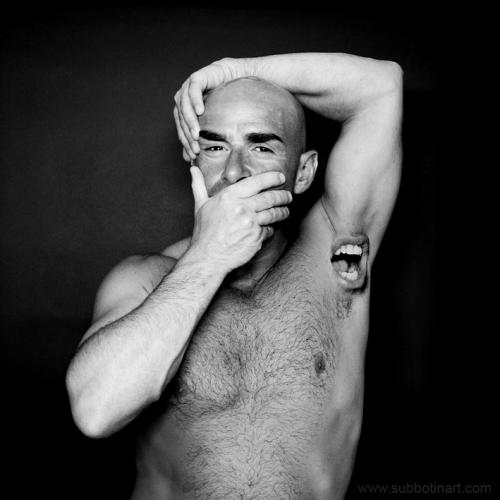 Fotografia de SubbotinART - Galeria Fotografica: Artstica - Foto: Monologo De La Conciencia