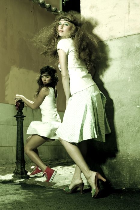 Fotografia de Carmen Bizarre - Galeria Fotografica: Verano 2007 por J. de Timoteo - Foto: 