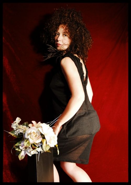 Fotografia de Carmen Bizarre - Galeria Fotografica: Verano 2008 por Pi Subirats - Foto: 