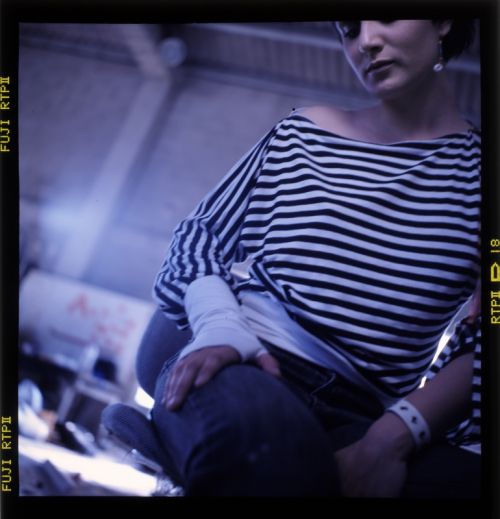 Fotografia de Carmen Bizarre - Galeria Fotografica: Moda Ferrn Prieto y Carmen Bizarre - Foto: 