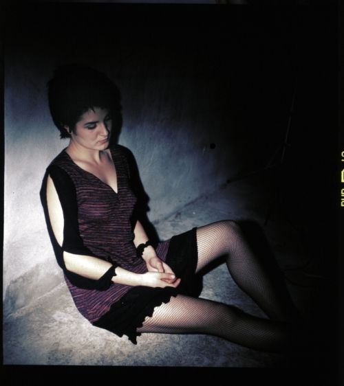 Fotografia de Carmen Bizarre - Galeria Fotografica: Moda Ferr�n Prieto y Carmen Bizarre - Foto: 