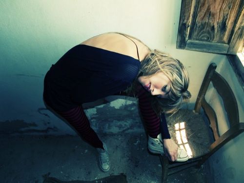 Fotografia de Carmen Bizarre - Galeria Fotografica: Moda Ferrn Prieto y Carmen Bizarre - Foto: 