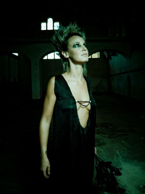 Fotografia de Carmen Bizarre - Galeria Fotografica: Moda Ferrn Prieto y Carmen Bizarre - Foto: 