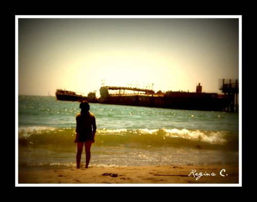 Fotografia de REG - Galeria Fotografica: California - Foto: Barco de ilucion