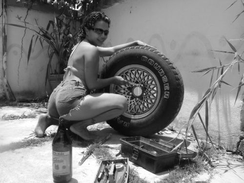 Fotografia de Jey Tenorio - Galeria Fotografica: lu - Foto: 