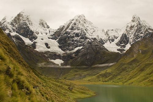 Fotografia de Allen Craig - Galeria Fotografica: Naturaleza - Foto: Huayhuash, Peru