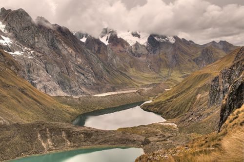 Fotografia de Allen Craig - Galeria Fotografica: Naturaleza - Foto: Huayhuash, Peru