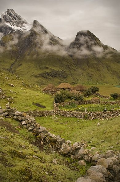 Fotografia de Allen Craig - Galeria Fotografica: Naturaleza - Foto: Huayhuash, Peru