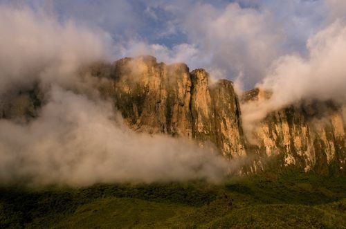 Fotografia de Allen Craig - Galeria Fotografica: Naturaleza - Foto: Parque Roraima, Venezuela