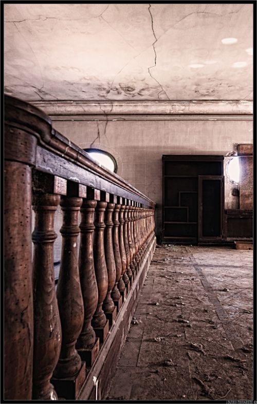 Fotografia de JotaBe! - Galeria Fotografica: Decadncia - Foto: 