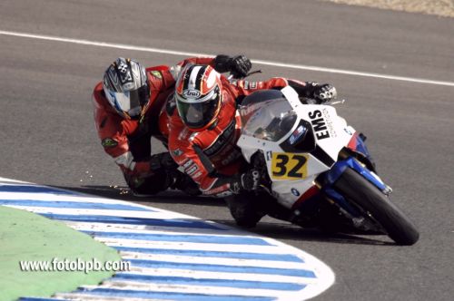 Fotografia de B.P.B. Fotograf�a y Video Profesional - Galeria Fotografica: MOTOCICLISMO - Foto: 