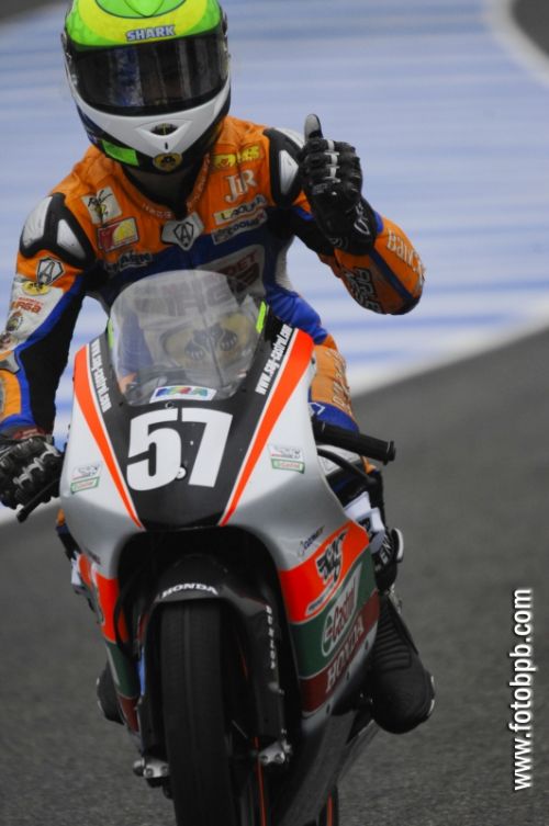 Fotografia de B.P.B. Fotograf�a y Video Profesional - Galeria Fotografica: MOTOCICLISMO - Foto: 