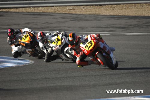 Fotografia de B.P.B. Fotograf�a y Video Profesional - Galeria Fotografica: MOTOCICLISMO - Foto: 