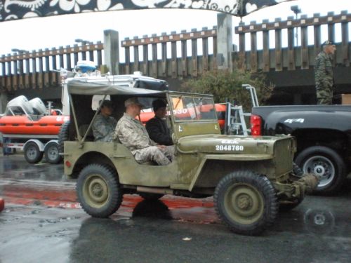 Fotografia de REG - Galeria Fotografica: California - Foto: Veterans Day