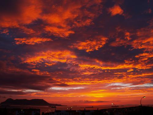 Fotografia de Baltasar - Galeria Fotografica: Bahia de Cadiz - Foto: Estrecho de gibraltar