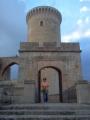Fotos de Vida -  Foto: Click! - Castillo de Bellver