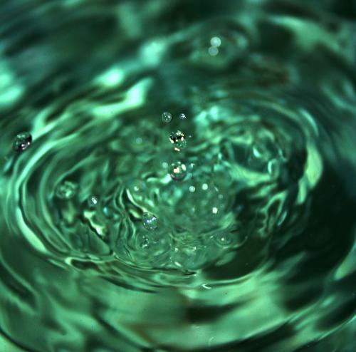 Fotografia de Dutoit - Galeria Fotografica: Publicitaria - Foto: Gota