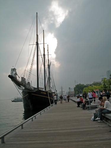 Fotografia de Javier Moldes - Galeria Fotografica: Viajes - Foto: Paseo en Toronto