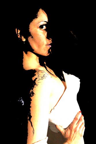 Fotografia de jessica cam - Galeria Fotografica: Jessica Cam - Foto: una luz en la oscuridad								