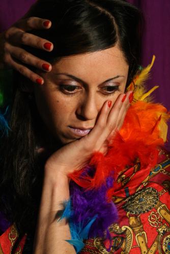 Fotografia de jessica cam - Galeria Fotografica: Jessica Cam - Foto: retrato matutino								