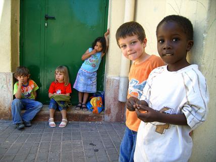Fotografia de Difference - Galeria Fotografica: La sociedad del juego - Foto: La sociedad del juego