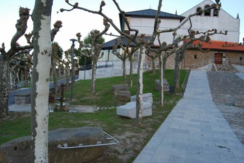 Fotografia de th3f1nd3r - Galeria Fotografica: Paisajes Bizkaia - Foto: Fronton Mendexa