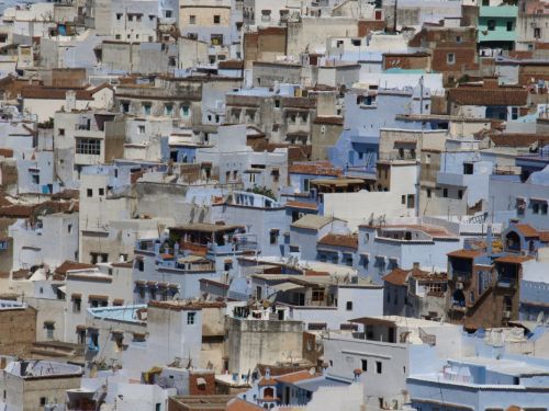 Fotografia de amorrosta - Galeria Fotografica: Marruecos - Foto: Chefchaouen