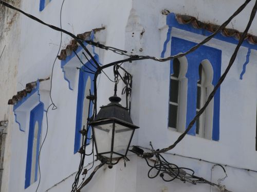 Fotografia de amorrosta - Galeria Fotografica: Marruecos - Foto: Ventana azul