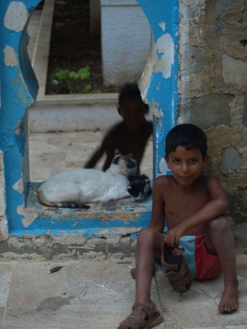 Fotografia de amorrosta - Galeria Fotografica: Marruecos - Foto: Joven arabe