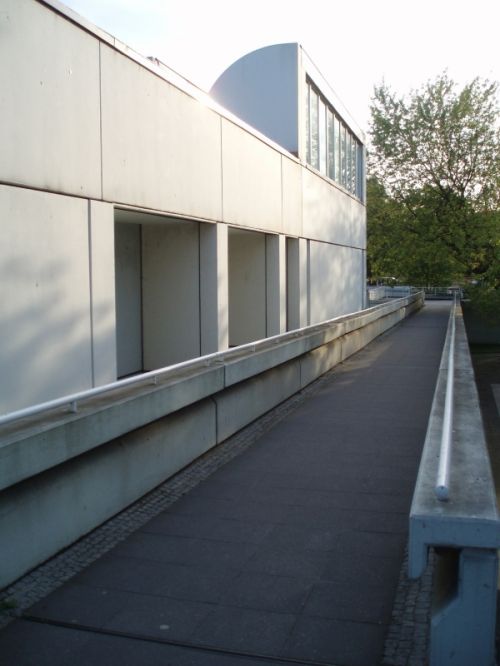 Fotografia de Jorge Cobos - Galeria Fotografica: Bauhaus - Foto: 