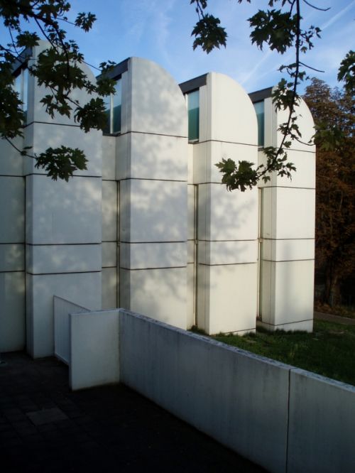 Fotografia de Jorge Cobos - Galeria Fotografica: Bauhaus - Foto: 