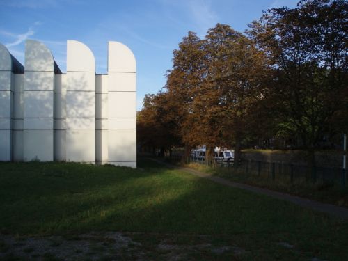 Fotografia de Jorge Cobos - Galeria Fotografica: Bauhaus - Foto: 