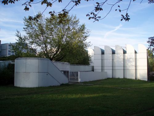 Fotografia de Jorge Cobos - Galeria Fotografica: Bauhaus - Foto: 