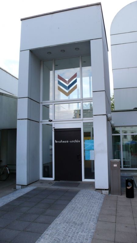 Fotografia de Jorge Cobos - Galeria Fotografica: Bauhaus - Foto: 