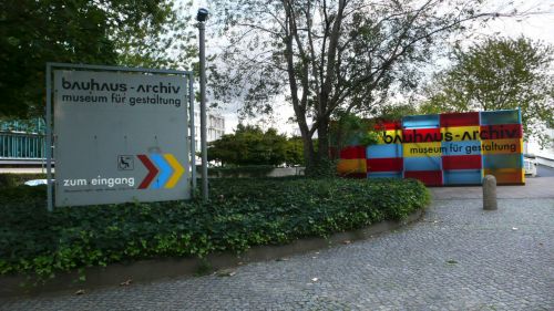 Fotografia de Jorge Cobos - Galeria Fotografica: Bauhaus - Foto: 