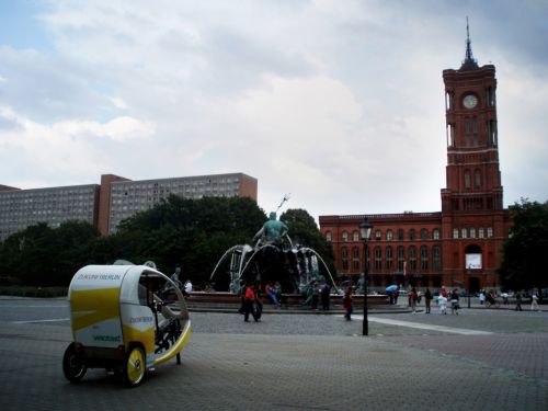 Fotografia de Jorge Cobos - Galeria Fotografica: Berln - Foto: 