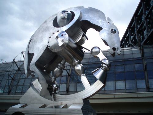 Fotografia de Jorge Cobos - Galeria Fotografica: Berln - Foto: 