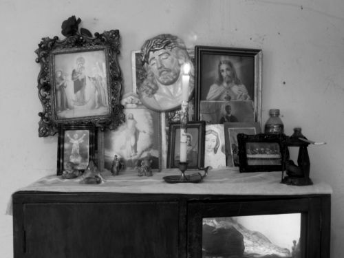 Fotografia de Juan David - Galeria Fotografica: Retratos devocionales - Foto: 