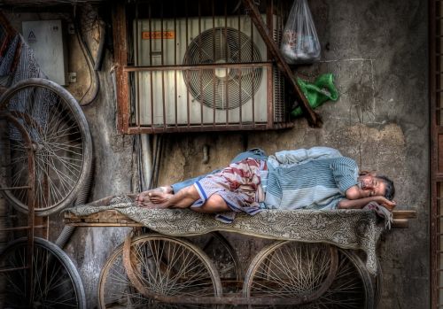 Fotografia de Paco Huertas - Galeria Fotografica: India - Foto: 