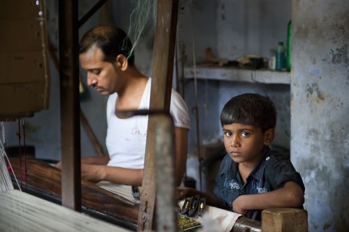 Fotografia de Paco Huertas - Galeria Fotografica: India - Foto: 