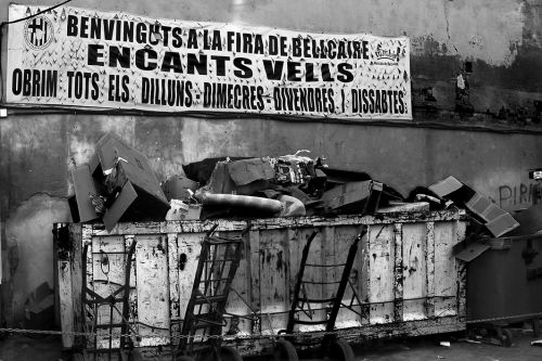 Fotografia de Johnny - Galeria Fotografica: ENCANTS VELLS - Foto: 