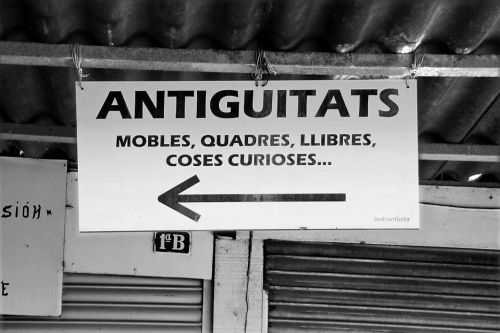 Fotografia de Johnny - Galeria Fotografica: ENCANTS VELLS - Foto: 