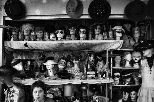 Fotografia de Johnny - Galeria Fotografica: ENCANTS VELLS - Foto: 