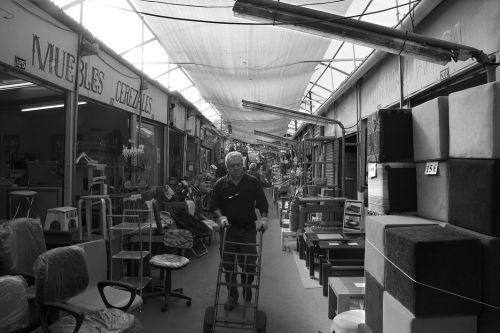 Fotografia de Johnny - Galeria Fotografica: ENCANTS VELLS - Foto: 