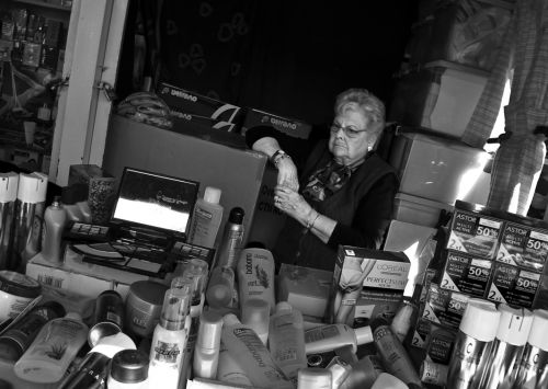 Fotografia de Johnny - Galeria Fotografica: ENCANTS VELLS - Foto: 