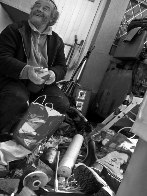 Fotografia de Johnny - Galeria Fotografica: ENCANTS VELLS - Foto: 