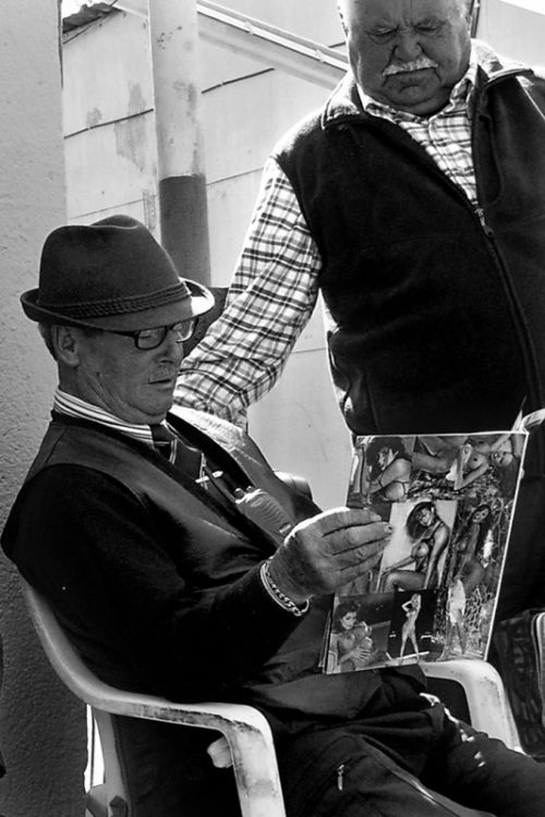 Fotografia de Johnny - Galeria Fotografica: ENCANTS VELLS - Foto: 