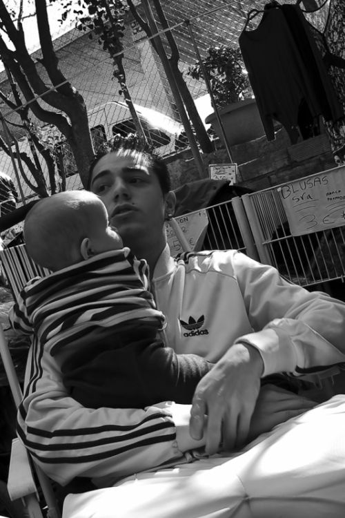 Fotografia de Johnny - Galeria Fotografica: ENCANTS VELLS - Foto: 