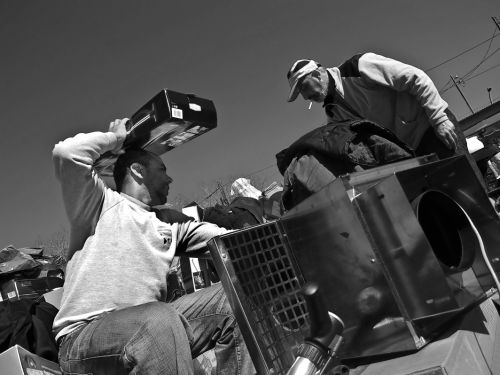 Fotografia de Johnny - Galeria Fotografica: ENCANTS VELLS - Foto: 